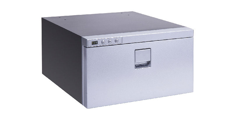 Isotherm Inox Drawer 30 Silver DR30 Marine Refrigerator