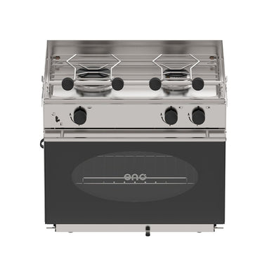 ENO Origin 2 Burner No Grill or Ignition (Quality without frills)