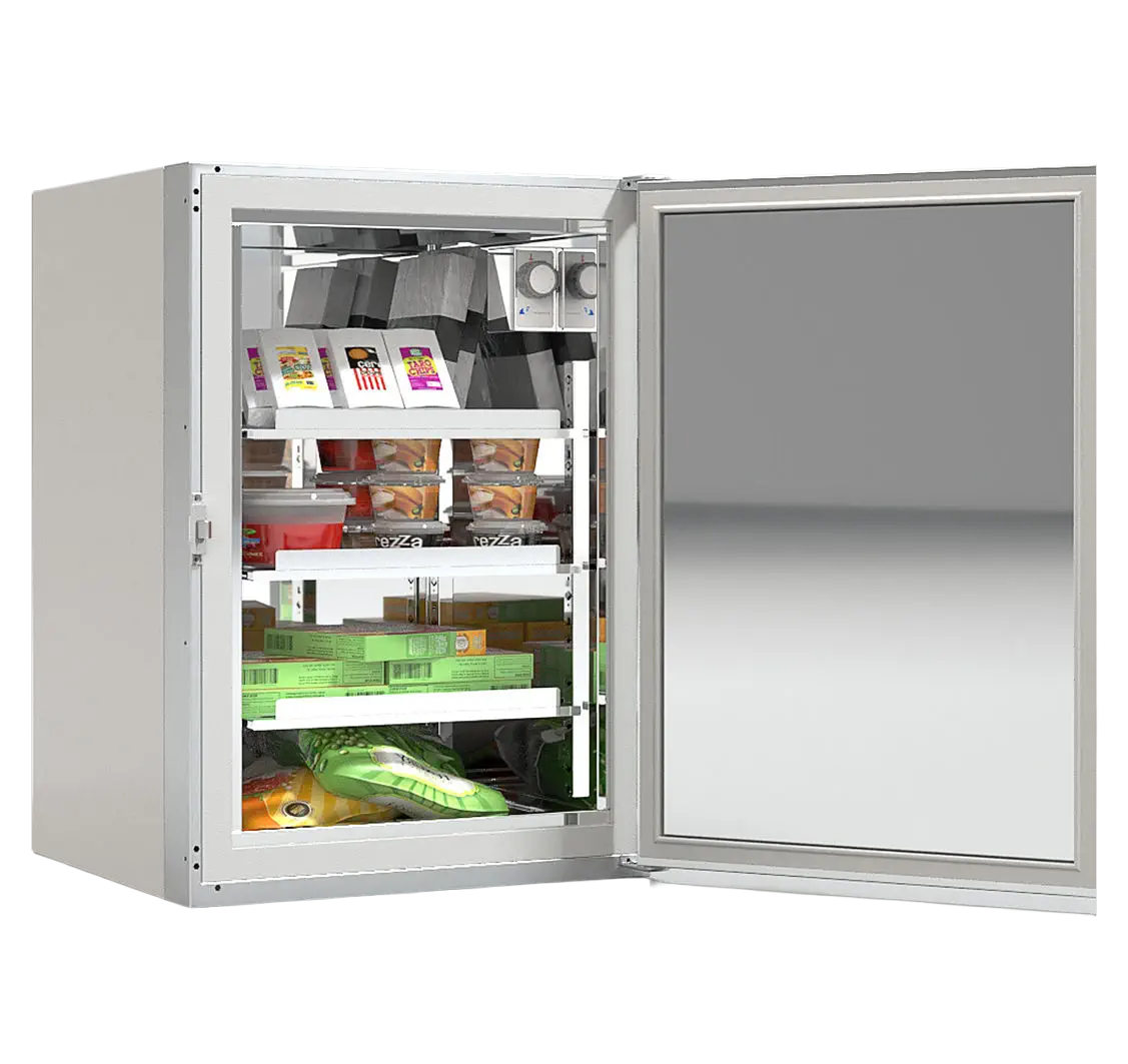 Frigonautica | C130C Marine / Campervan / Caravan Freezer | 100L 12/24V