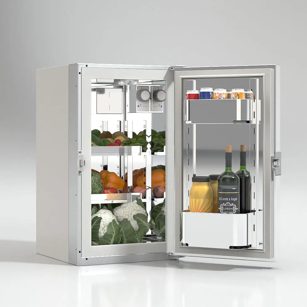 Frigonautica FR50RC Marine Fridge – 42L (12/24V DC)