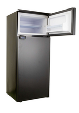 Indel B CR226 | CRUISE 226 Classic Total Black  MARINE / CAMPERVAN / CARAVAN FRIDGE (12/24V)