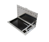 ENO Antigua Build in Gas Plancha Hot Plate Grill / 533122015301