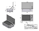 ENO Antigua Build in Gas Plancha Hot Plate Grill / 533122015301