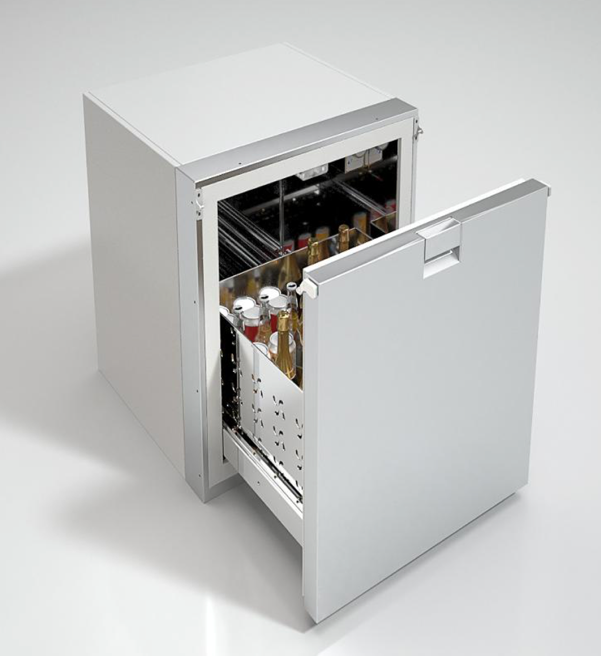 Frigonautica FC1 Drawer Marine Refrigerator – 90L (12/24V DC)