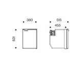 OFF Indel B Cruise Fridge CR49 | 12/24V
