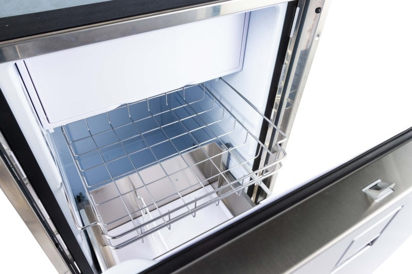 Isotherm Inox Drawer 85 *Clean Touch* Marine Fridge