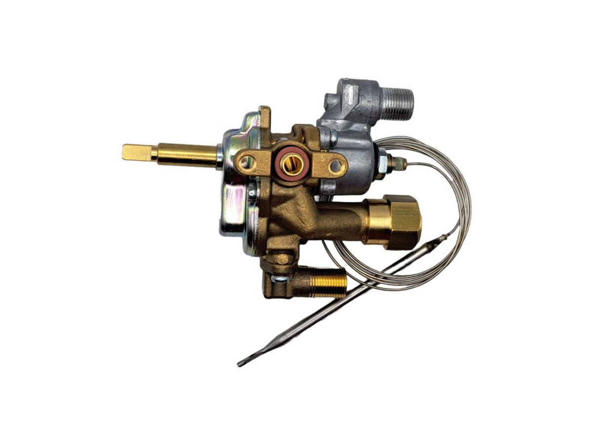 Service Valve Rigor ENO Oven Thermostatic Valve | Spare Part 72117 – Fridgetech Marine