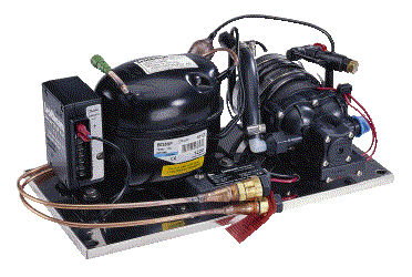 BD50 Watercooled Compressor