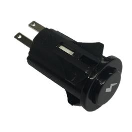 Eno/F10 push button for sparker