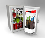 Frigonautica FR50RC Marine Fridge – 42L (12/24V DC)
