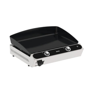 2 Burner Bergerac Plancha - New Style