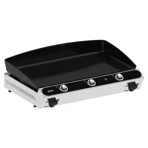 3 Burner Bergerac Plancha - New Style