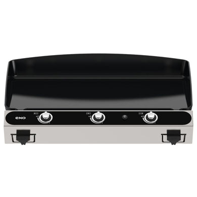 3 Burner Bergerac Plancha - New Style
