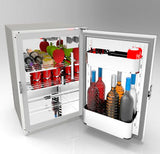 Frigonautica FR80RC Marine Fridge – 80L (12/24V DC)