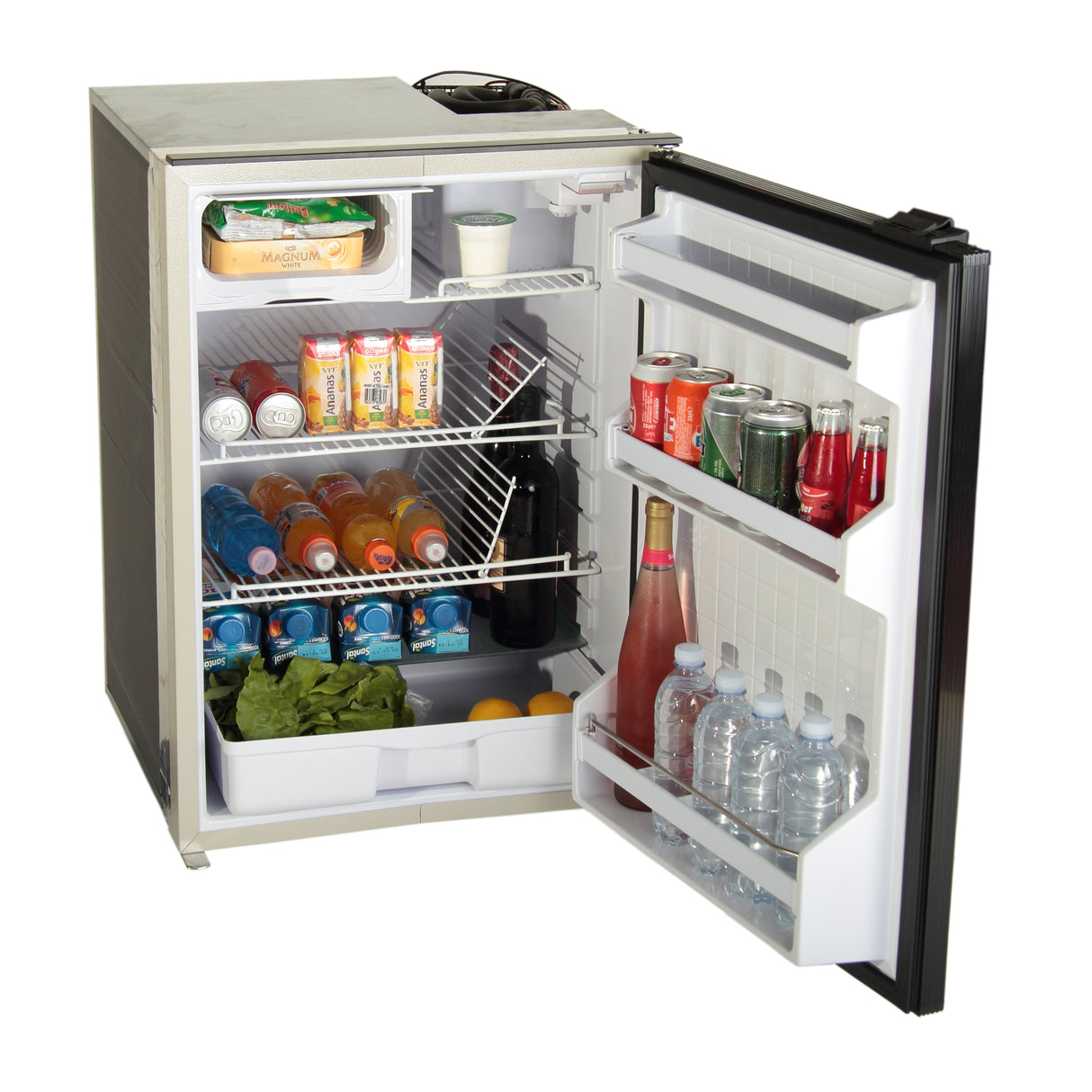 Isotherm Cruise CR130 Marine Refrigerator (12/24V DC)