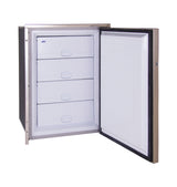 Isotherm | Cruise CR90 Marine / Campervan / Caravan Freezer | Inox Clean Touch