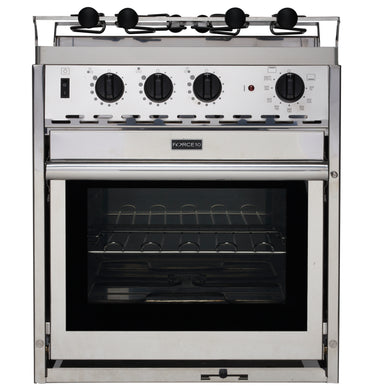 Force 10 - 3B Ceramic Electric oven - F65336