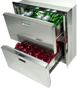 Frigonautica 90Lt Drawers fridge - FC2