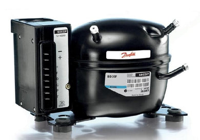 BD35F Compressor with Electronic