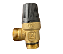 Load image into Gallery viewer, Waterheater spare part - Slim 16 -  Brass Safety Relief Valve