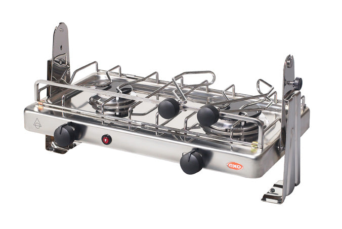 Eno Xtrem 2 Burner Gas Hob (Duo)