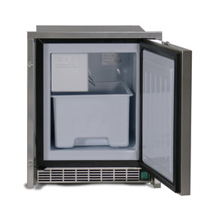 Low Profile - white icemaker